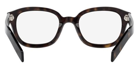 prada 11wv|Prada PR 11WV Square Eyeglasses .